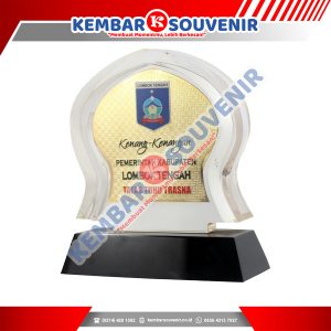 Vandel Keramik DPRD Kabupaten Kutai Timur