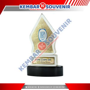 Piala Akrilik Direktorat Gratifikasi dan Pelayanan Publik