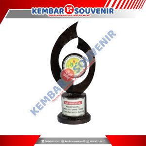 Plakat Award Badan Pengembangan Sumber Daya Manusia Industri Kementerian Perindustrian