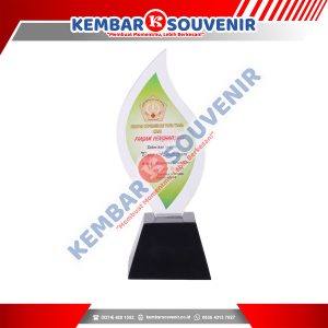 Plakat Award Pemerintah Kabupaten Gowa