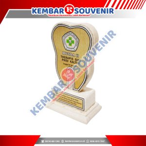 Contoh Plakat Marmer Kabupaten Kampar