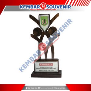 Plakat Pemenang Lomba PT Krida Jaringan Nusantara Tbk.