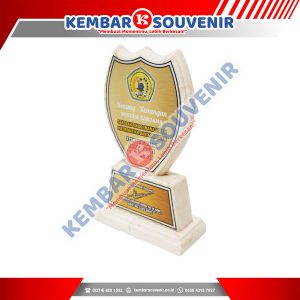 Plakat Trophy Kabupaten Pandeglang
