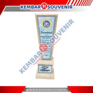 Trophy Plakat Kabupaten Intan Jaya
