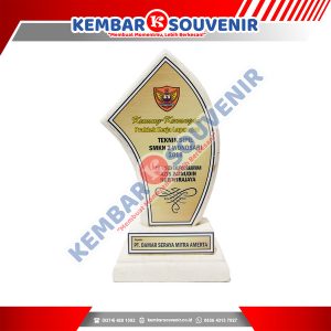 Piala Custom PT Pembangunan Perumahan (Persero) Tbk