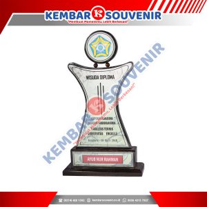 Plakat Trophy Pemerintah Kabupaten Lembata