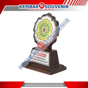 Jam Plakat Kabupaten Kapuas