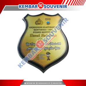 Desain Plakat Penghargaan Kabupaten Banjarnegara