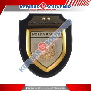 Custom Plakat Akrilik Kabupaten Bone Bolango