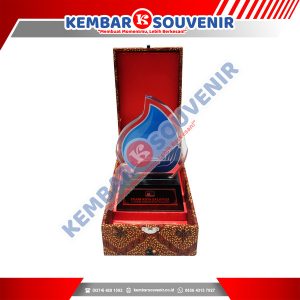 Piala Acrylic Kabupaten Lampung Utara