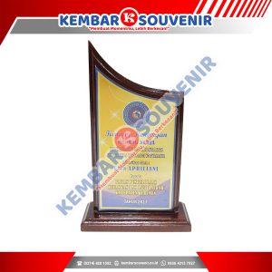 Piala Akrilik Murah DPRD Kabupaten Serang