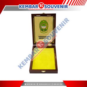 Contoh Plakat Piala DPRD Kabupaten Natuna