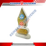 Souvenir Perpisahan Pemerintah Kabupaten Bengkulu Tengah