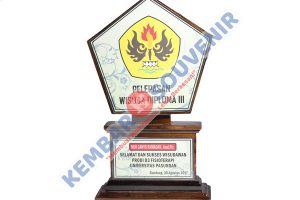 Plakat Kontes Kabupaten Klungkung