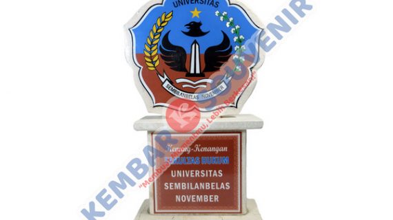 Piala Acrylic Badan Intelijen Negara di Daerah Badan Intelijen Negara