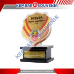 Plakat Piala Kabupaten Banyuasin