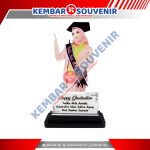 Contoh Trophy Akrilik Kota Palopo