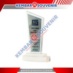 Piala Acrylic Kabupaten Maluku Tenggara Barat
