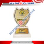 Piala Dari Akrilik Departemen Pengembangan UMKM dan Perlindungan Konsumen Bank Indonesia