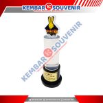 Piala Acrylic DPRD Kabupaten Padang Lawas