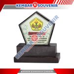 Plakat Piagam Penghargaan DPRD Kabupaten Bengkulu Selatan