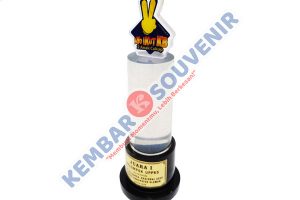 Piala Acrylic DPRD Kabupaten Padang Lawas