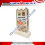 Contoh Trophy Akrilik Kabupaten Jayawijaya
