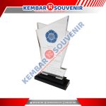 Penghargaan Plakat Akrilik DPRD Kabupaten Lima Puluh Kota