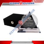 Piagam Penghargaan Akrilik PT Texmaco Perkasa Engineering Tbk.