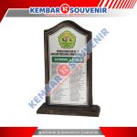 Plakat Pemenang Lomba PT Krida Jaringan Nusantara Tbk.