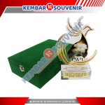 Plakat Akrilik Kotak Kabupaten Bangka