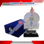 Kotak Plakat Bludru Pemerintah Kabupaten Bekasi