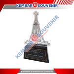 Piala Acrylic Kabupaten Bangka Tengah