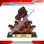 Trophy Plakat Tentara Nasional Indonesia
