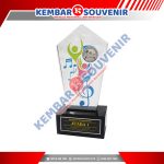 Trophy Plakat PT Industri Telekomunikasi Indonesia (Persero)