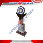 Contoh Trophy Akrilik PT BPD SUMATERA UTARA