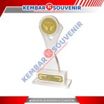 Akrilik Penghargaan PT Pelabuhan Indonesia III (Persero)