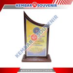 Akrilik Penghargaan DPRD Kota Cirebon