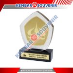 Piala Dari Akrilik Direktorat Jenderal Pembinaan Hubungan Industrial dan Jaminan Sosial Tenaga Kerja