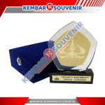 Trophy Akrilik Lembaga Ilmu Pengetahuan Indonesia