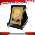 Souvenir Miniatur PT Bank Maybank Indonesia Tbk