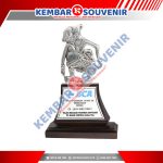 Piala Dari Akrilik Dewan Koperasi Indonesia