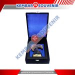 Trophy Akrilik Pemerintah Kota Samarinda