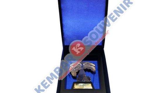 Trophy Akrilik Pemerintah Kota Samarinda