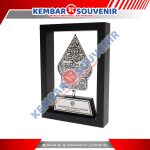 Contoh Piala Dari Akrilik Pemerintah Kabupaten Toraja Utara